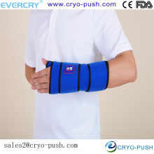 cold gel medical pack for hand and wrist athlete sports player products of muscle strains cold therapy minor burns